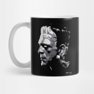 Frankenstein Mug